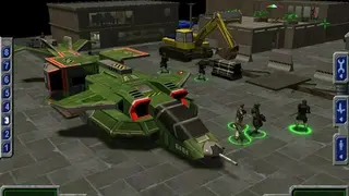 UFO: Alien Invasion screenshot
