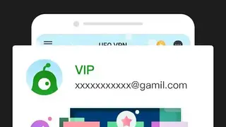 UFO VPN screenshot
