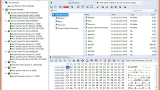 UFS Explorer Professional Recovery screenshot