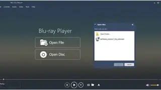 UFUSoft Blu-ray Player screenshot