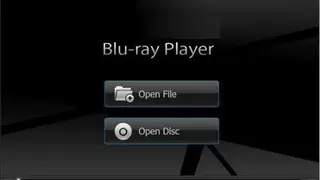 UFUSoft Blu-ray Player screenshot