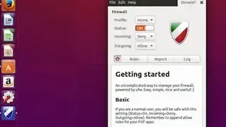 ufw screenshot