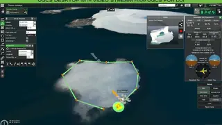 UgCS for DJI screenshot