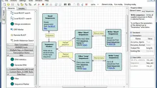 UGENE screenshot