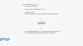 uglifyjs screenshot