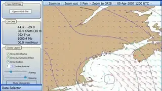 Ugrib screenshot