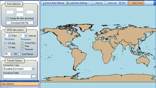 Ugrib screenshot