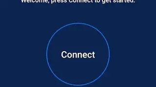 UH VPN screenshot
