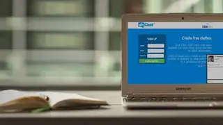 uhChat screenshot