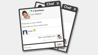 uhChat screenshot