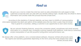uhChat screenshot