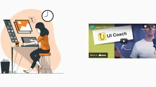 UI Coach screenshot