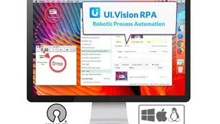 UI.Vision RPA screenshot