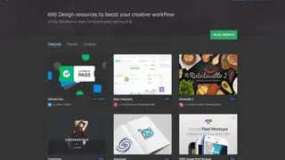 UI8 screenshot