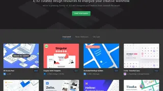 UI8 screenshot