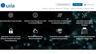Uila screenshot