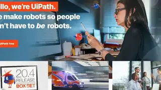 UiPath screenshot