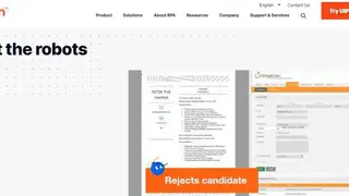 UiPath screenshot