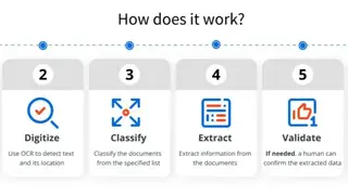 UiPath Document Understanding screenshot