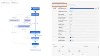 UiPath Process Mining screenshot