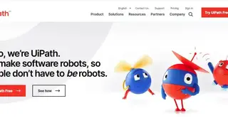 UiPath RPA | Robotic Process Automation screenshot