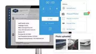UJET screenshot