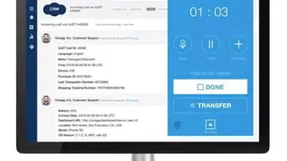 UJET screenshot
