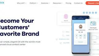 UJET screenshot