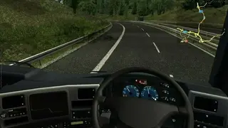 UK Truck Simulator screenshot