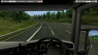 UK Truck Simulator screenshot