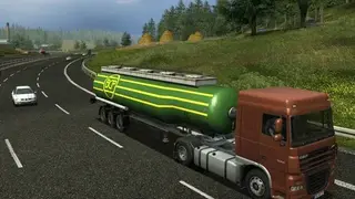 UK Truck Simulator screenshot