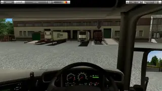 UK Truck Simulator screenshot