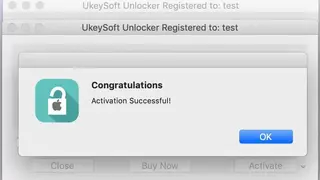 UkeySoft Unlocker screenshot