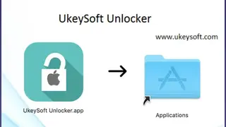 UkeySoft Unlocker screenshot