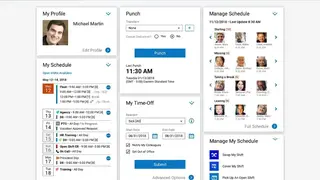 UKG Pro screenshot