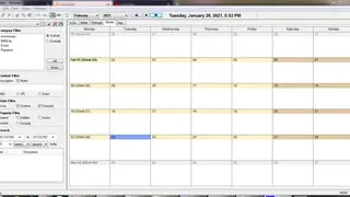 UKs Kalender screenshot