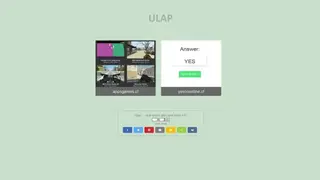 Ulap screenshot