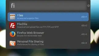 Ulauncher screenshot