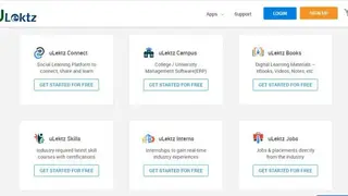 uLektz screenshot