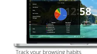 Ultidash screenshot