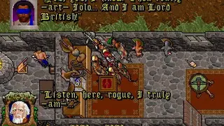 Ultima 7 screenshot