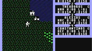 Ultima III: Exodus screenshot