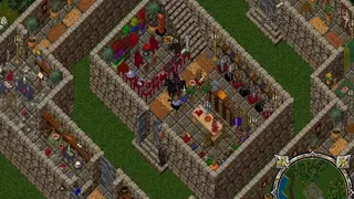 Ultima Online screenshot