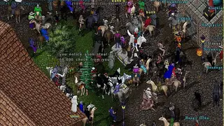 Ultima Online screenshot