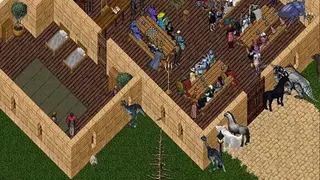 Ultima Online screenshot