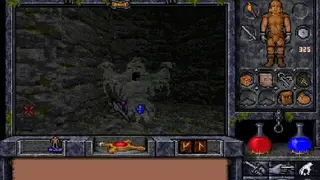 Ultima Underworld 1+2 screenshot