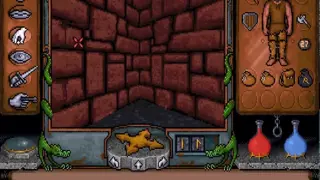 Ultima Underworld: The Stygian Abyss screenshot