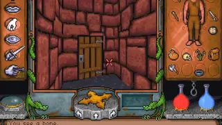 Ultima Underworld: The Stygian Abyss screenshot
