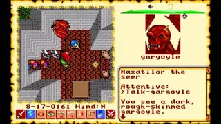 Ultima VI: The False Prophet screenshot