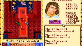 Ultima VI: The False Prophet screenshot